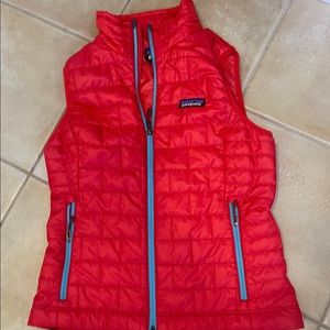 Patagonia vest